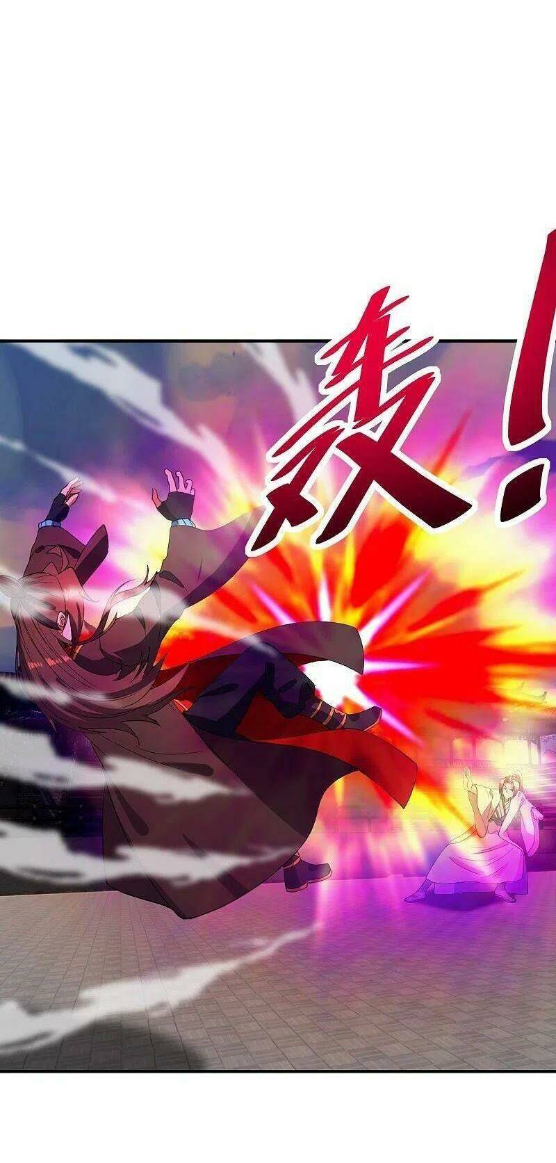 Tiên Võ Đế Tôn Chapter 259 - Trang 2