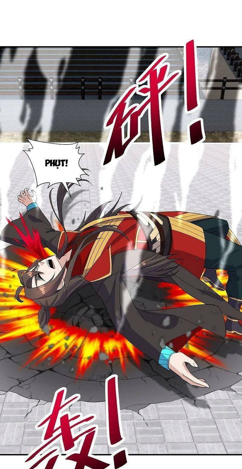 Tiên Võ Đế Tôn Chapter 259 - Trang 2