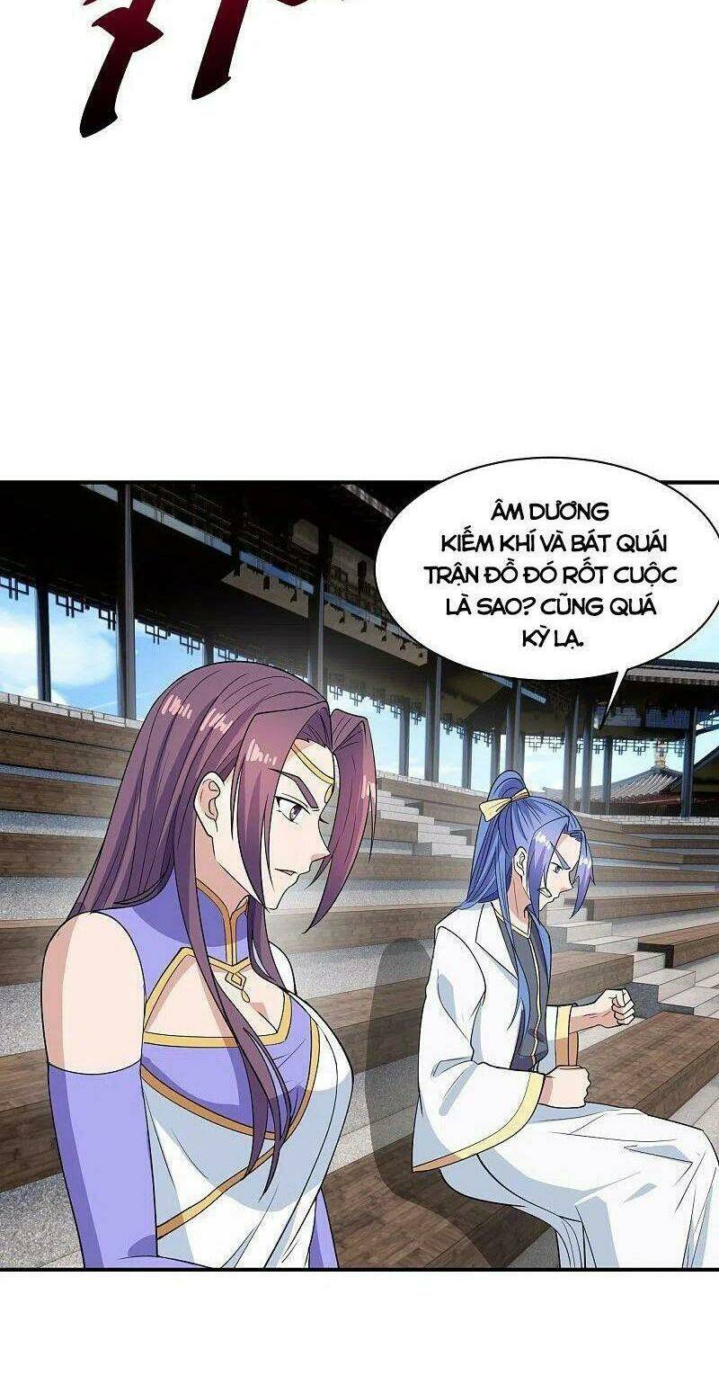 Tiên Võ Đế Tôn Chapter 259 - Trang 2