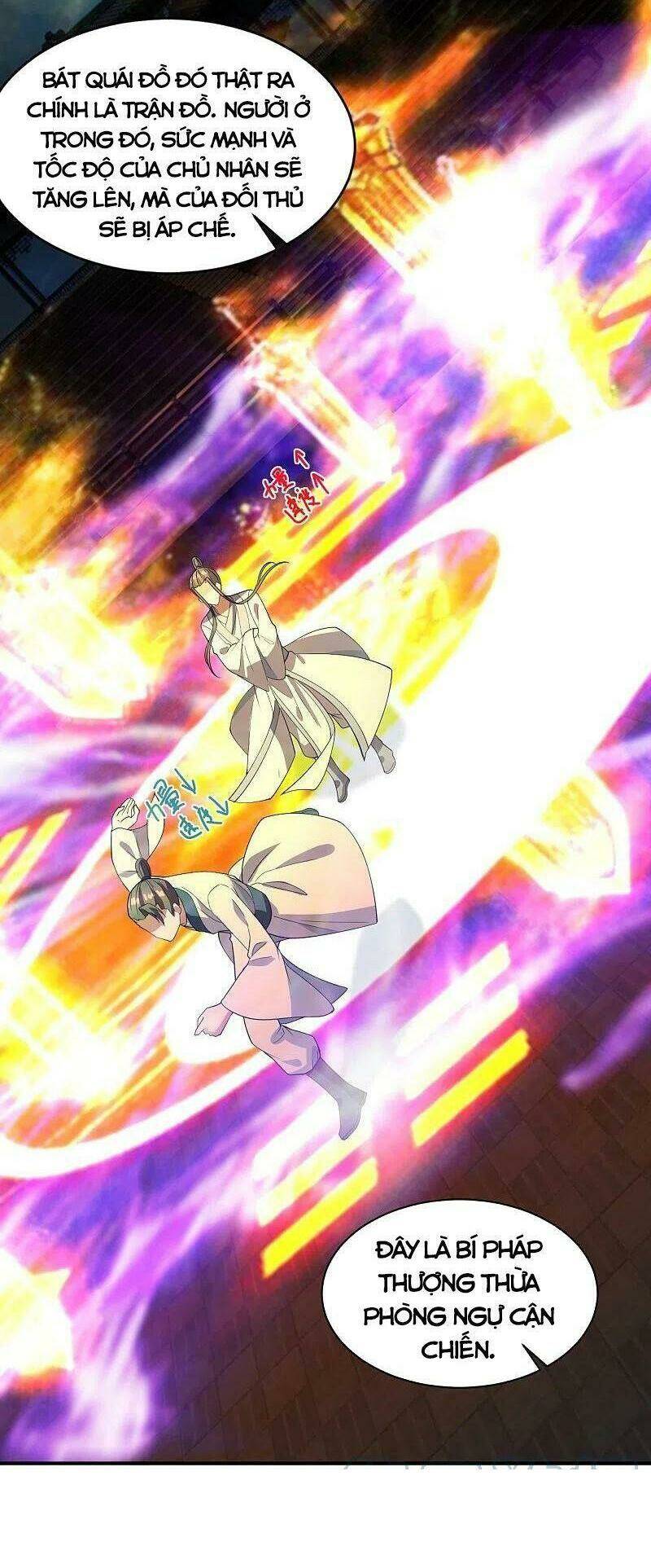 Tiên Võ Đế Tôn Chapter 259 - Trang 2