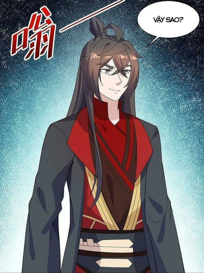 Tiên Võ Đế Tôn Chapter 259 - Trang 2