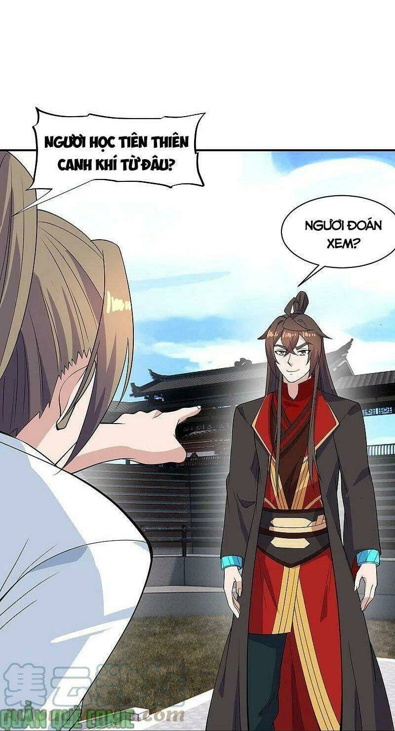 Tiên Võ Đế Tôn Chapter 259 - Trang 2