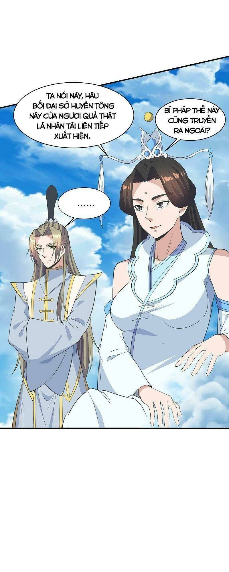 Tiên Võ Đế Tôn Chapter 259 - Trang 2