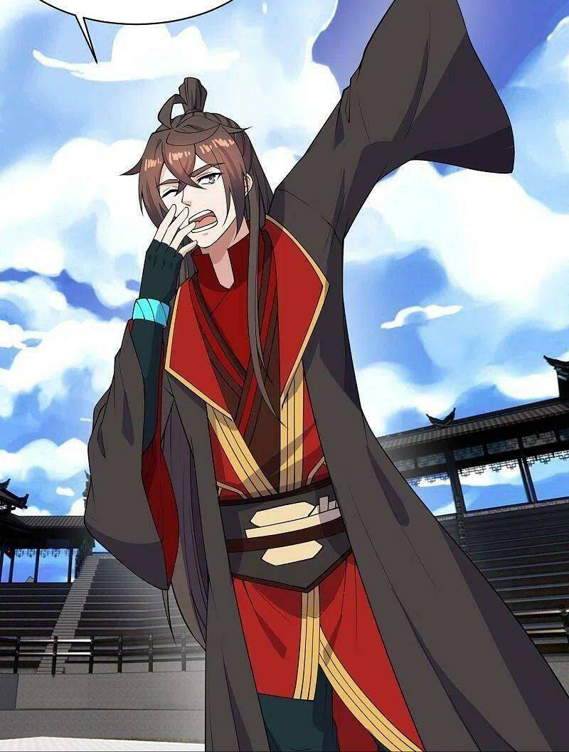 Tiên Võ Đế Tôn Chapter 259 - Trang 2