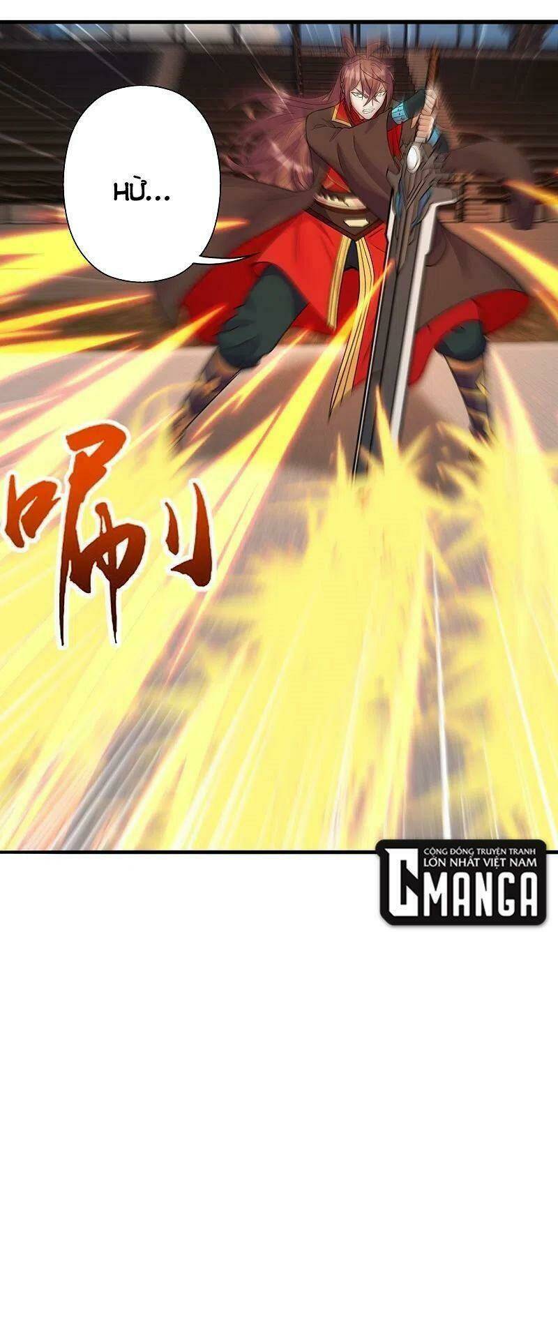 Tiên Võ Đế Tôn Chapter 259 - Trang 2