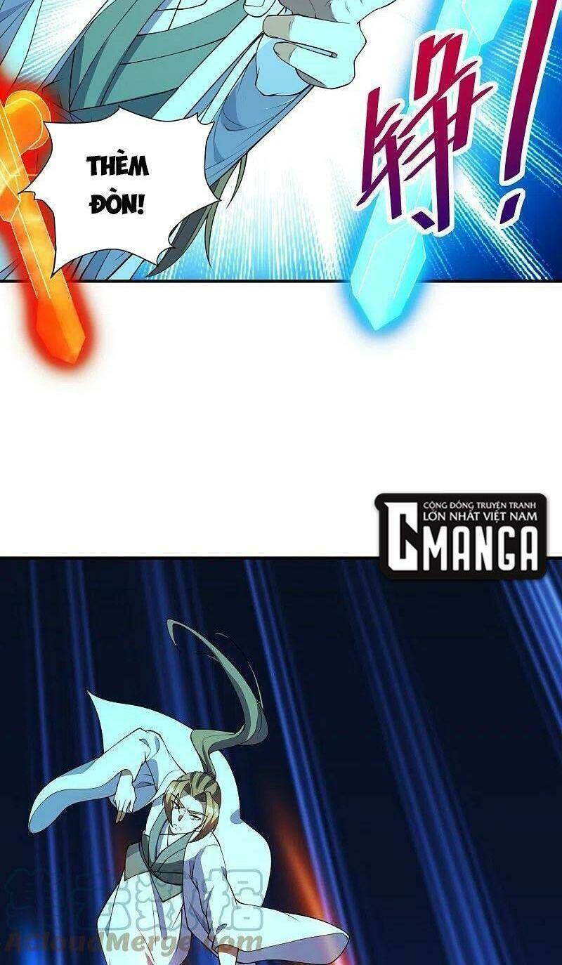 Tiên Võ Đế Tôn Chapter 259 - Trang 2