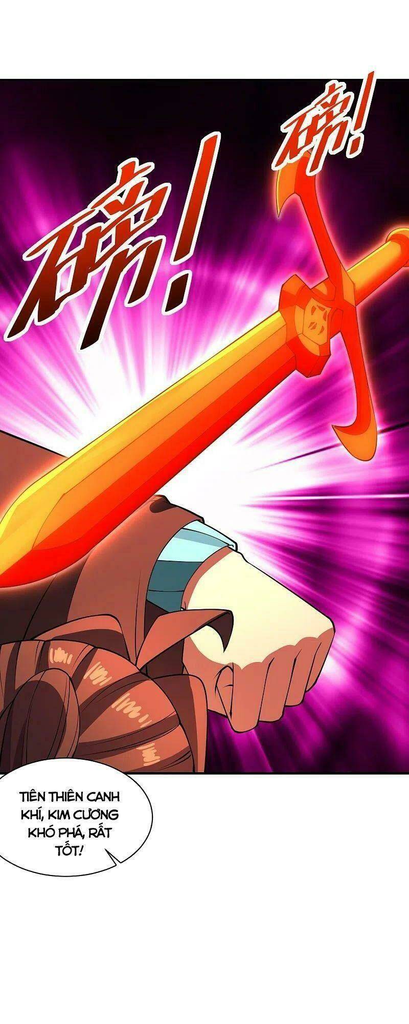 Tiên Võ Đế Tôn Chapter 259 - Trang 2