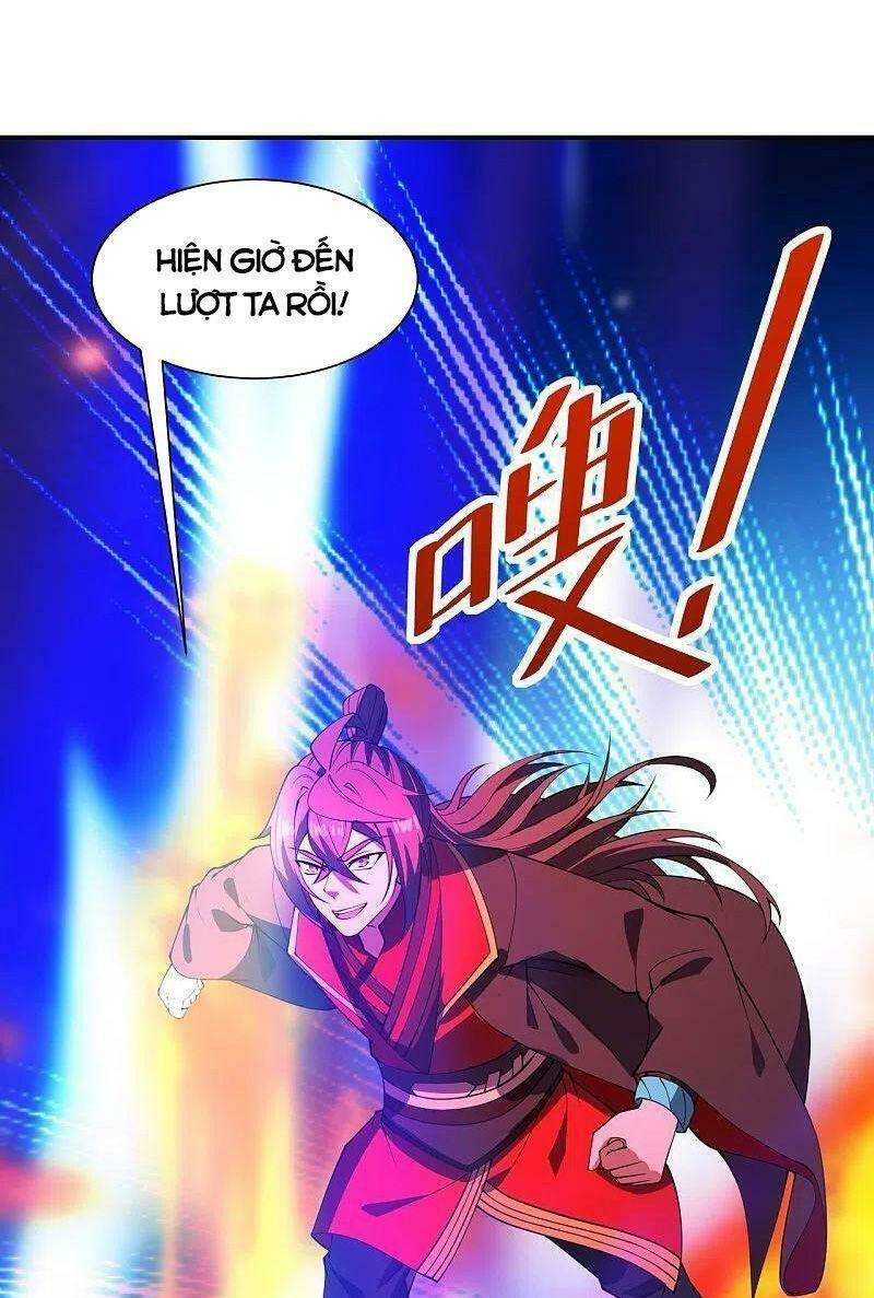 Tiên Võ Đế Tôn Chapter 259 - Trang 2