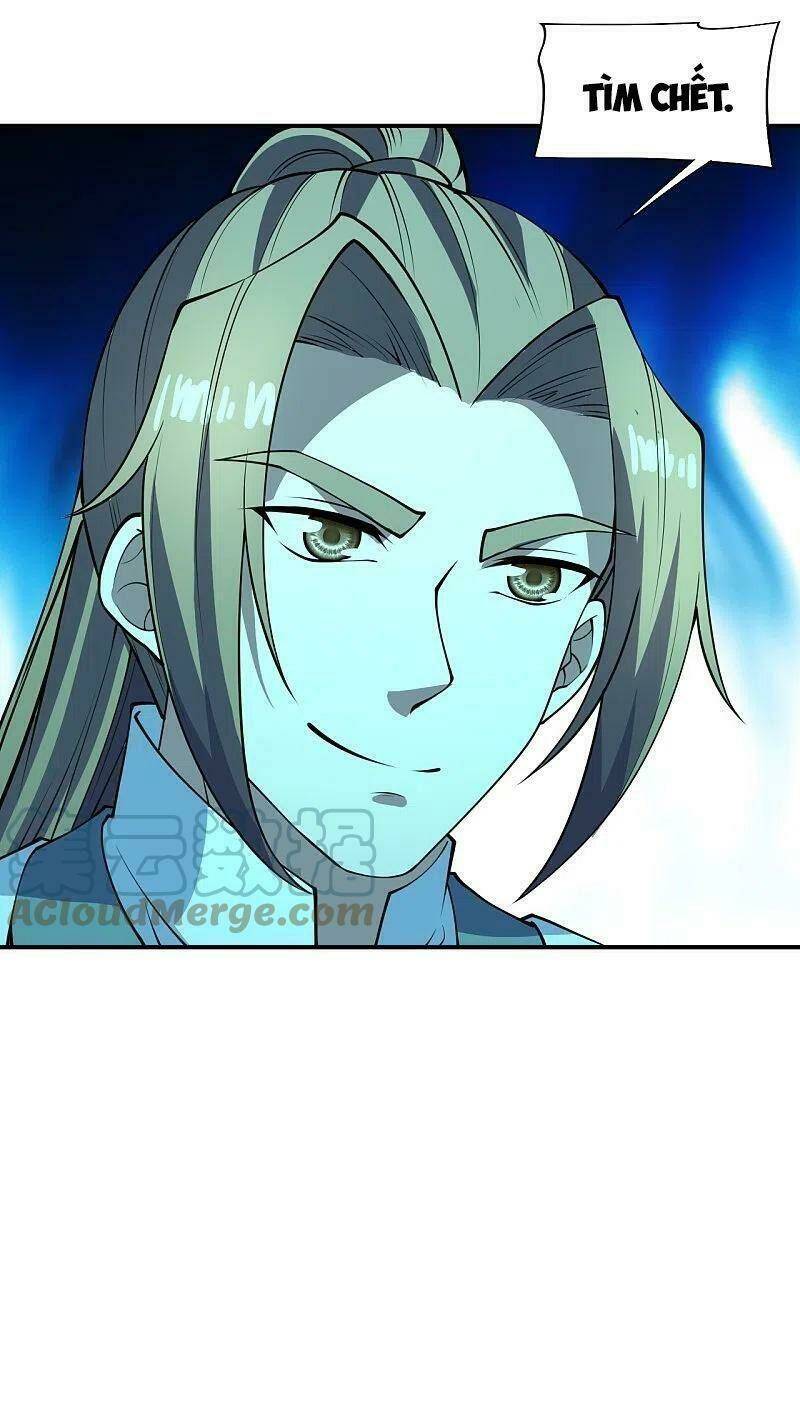 Tiên Võ Đế Tôn Chapter 259 - Trang 2