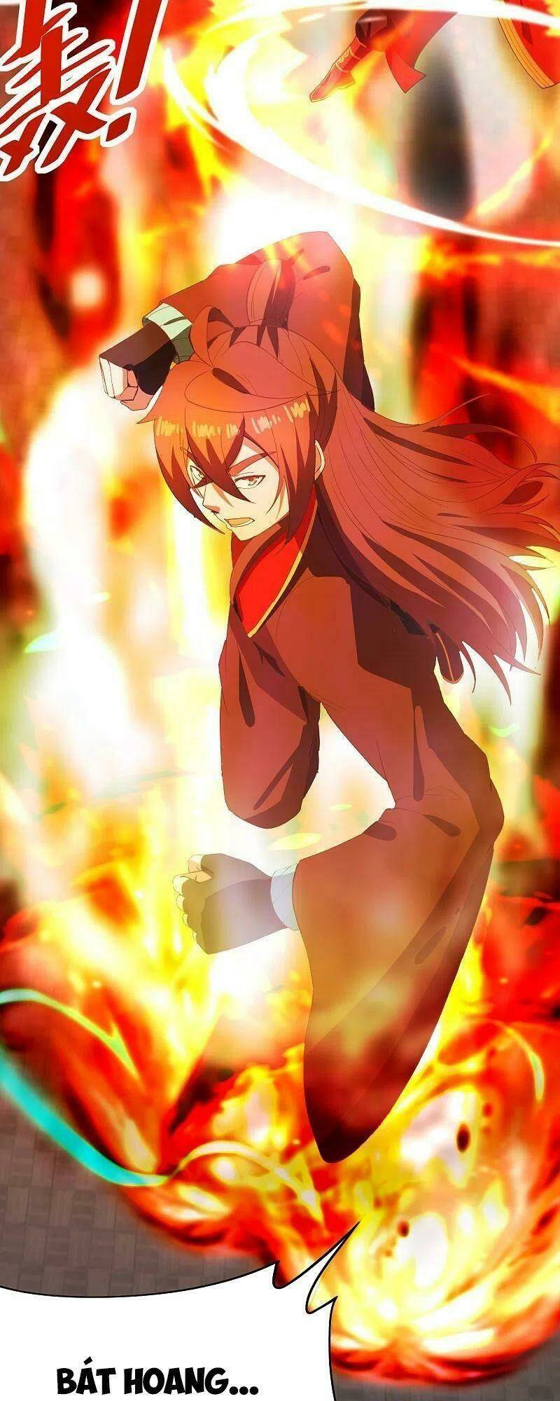 Tiên Võ Đế Tôn Chapter 259 - Trang 2