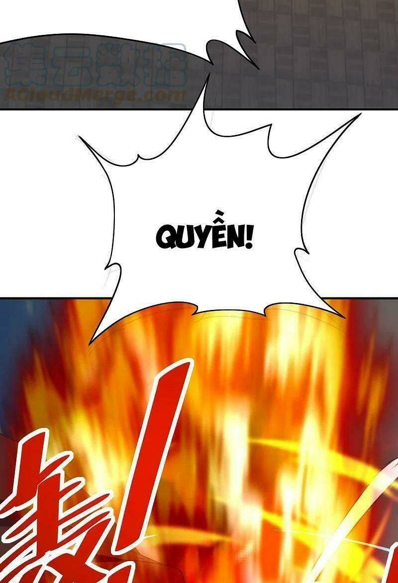 Tiên Võ Đế Tôn Chapter 259 - Trang 2