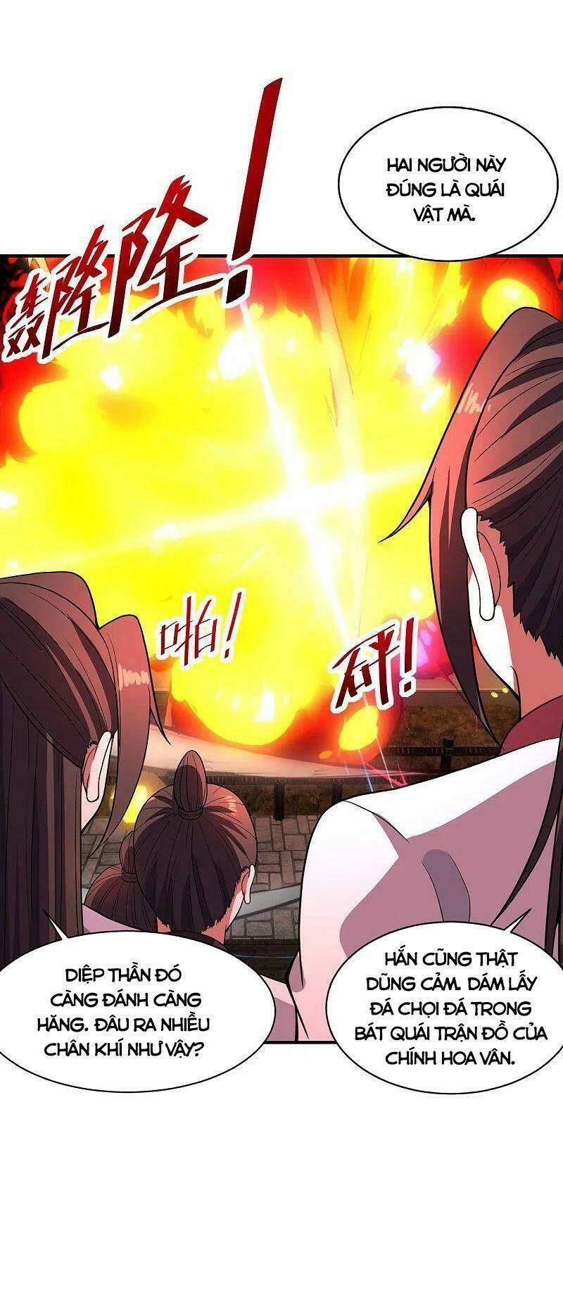 Tiên Võ Đế Tôn Chapter 259 - Trang 2