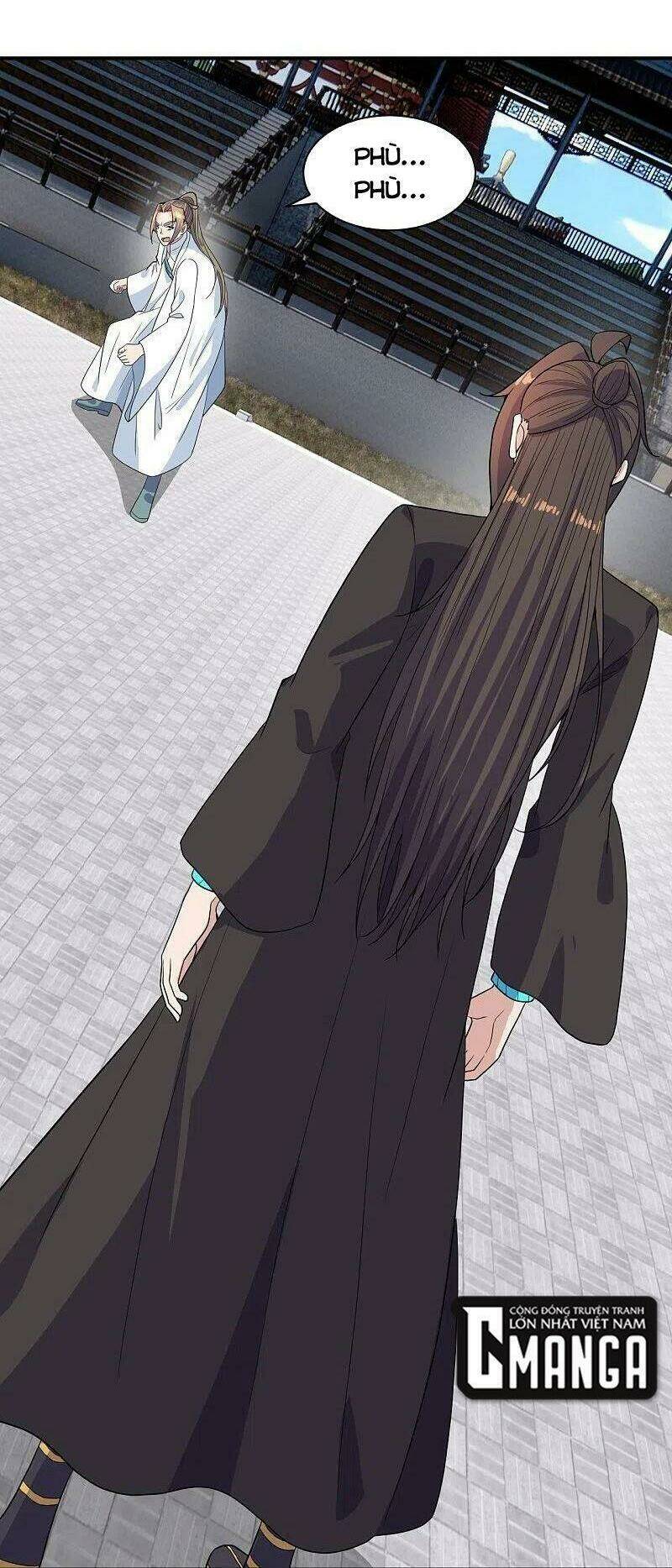 Tiên Võ Đế Tôn Chapter 259 - Trang 2