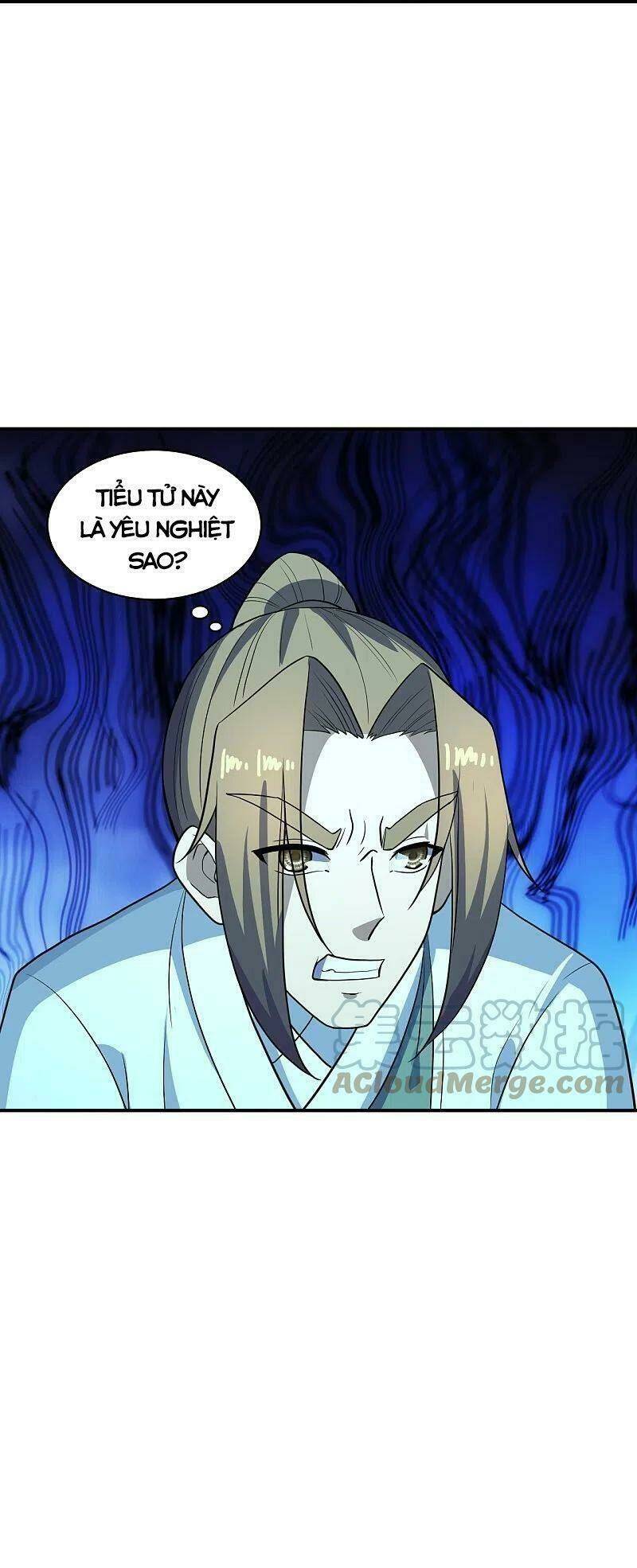 Tiên Võ Đế Tôn Chapter 259 - Trang 2