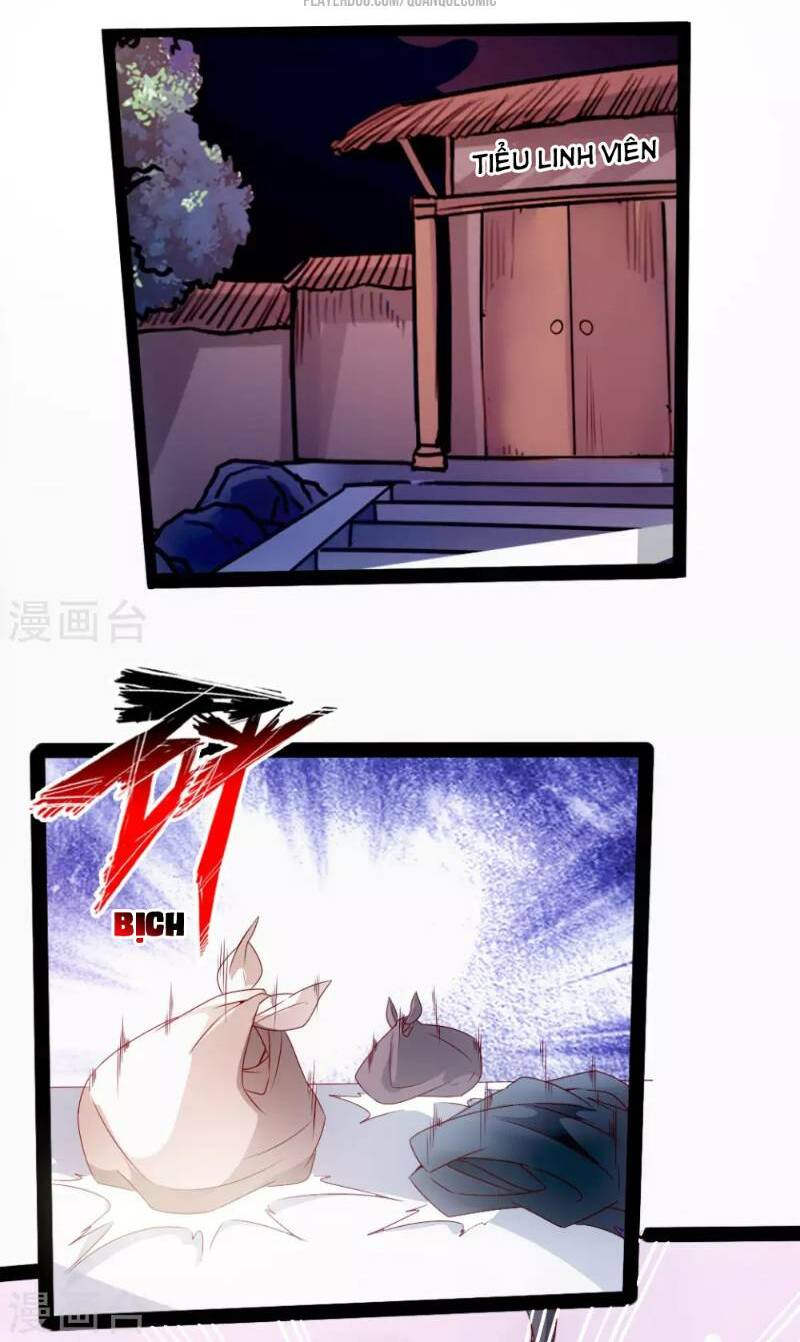 Tiên Võ Đế Tôn Chapter 26 - Trang 2