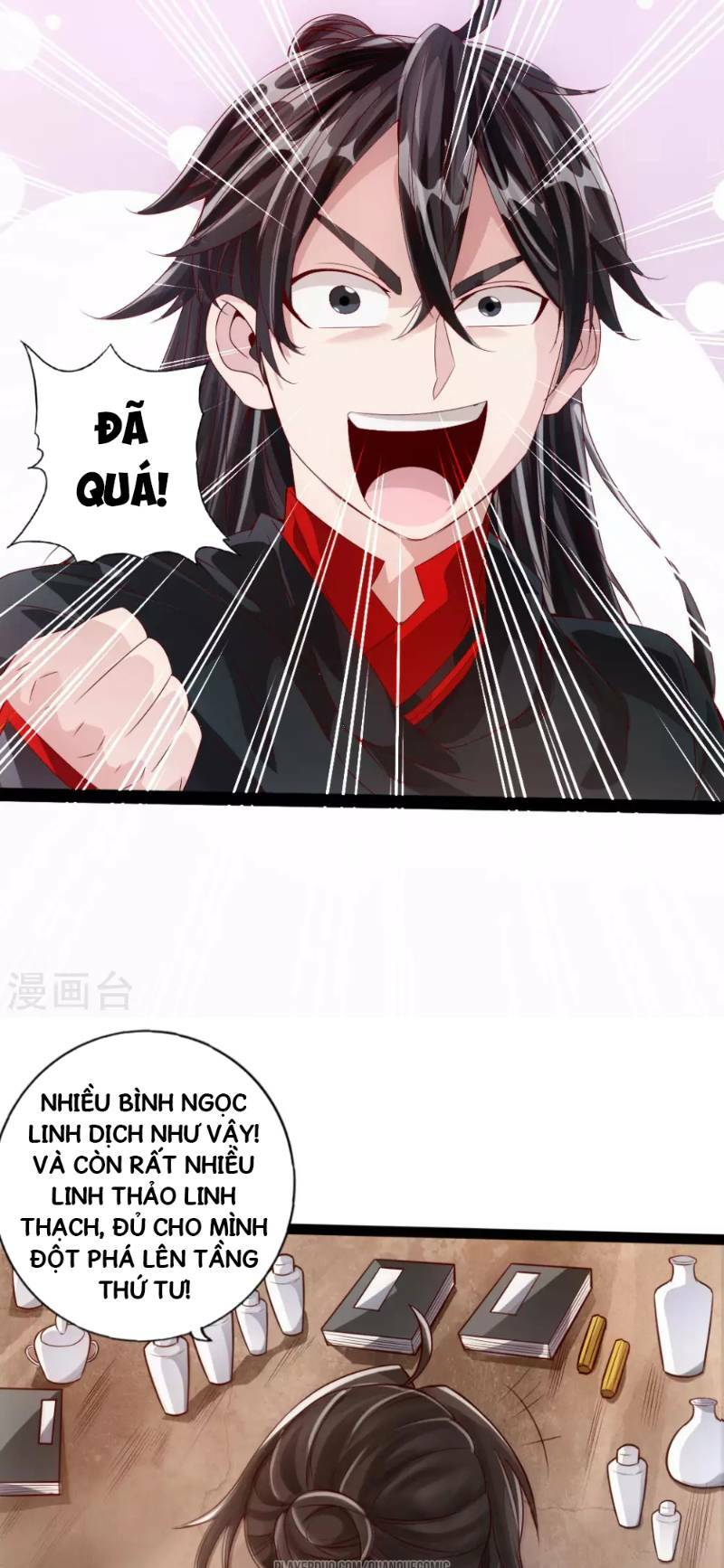 Tiên Võ Đế Tôn Chapter 26 - Trang 2