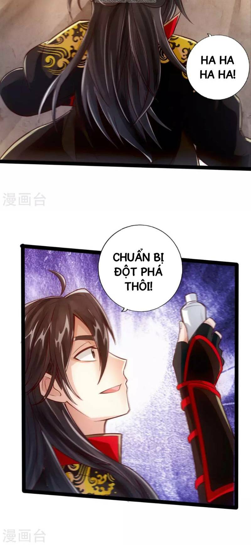Tiên Võ Đế Tôn Chapter 26 - Trang 2