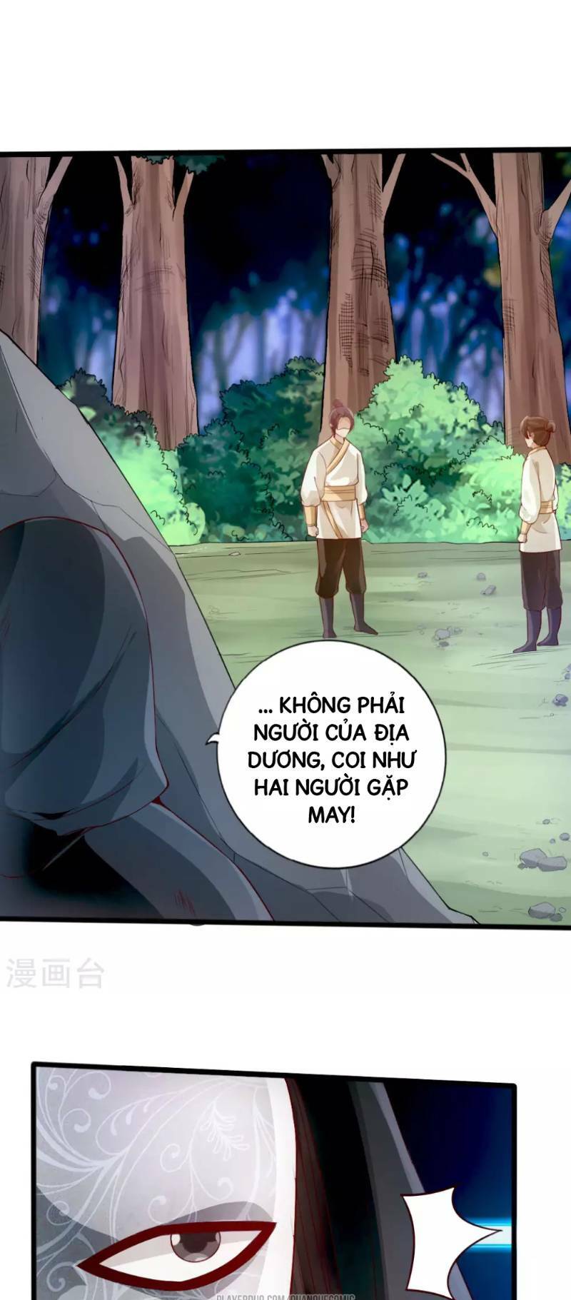 Tiên Võ Đế Tôn Chapter 26 - Trang 2