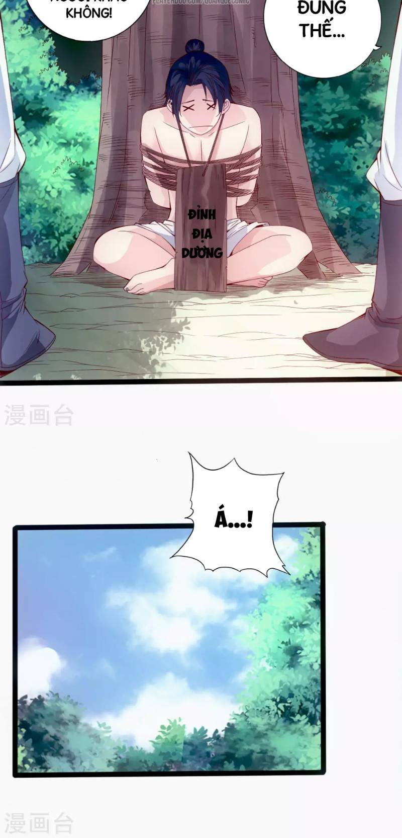 Tiên Võ Đế Tôn Chapter 26 - Trang 2