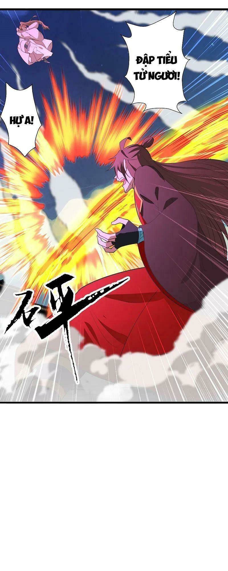 Tiên Võ Đế Tôn Chapter 260 - Trang 2