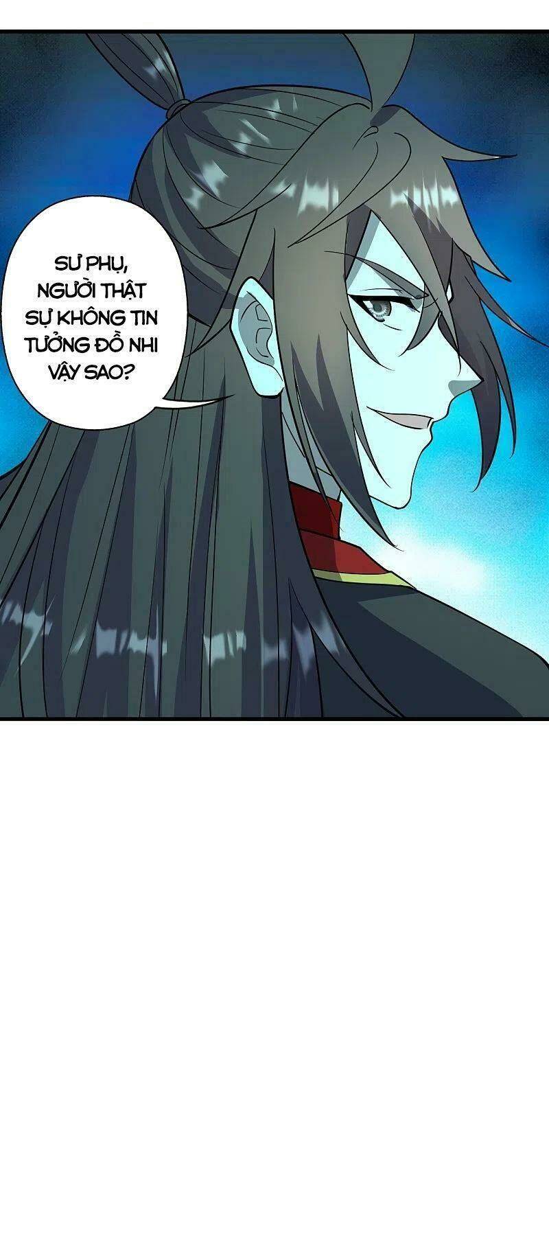 Tiên Võ Đế Tôn Chapter 260 - Trang 2