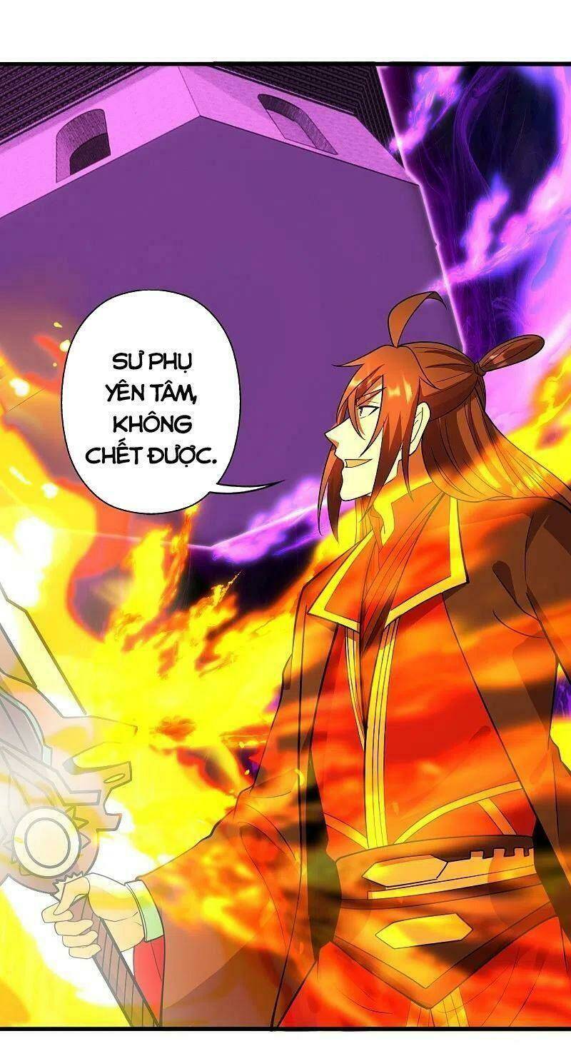 Tiên Võ Đế Tôn Chapter 260 - Trang 2