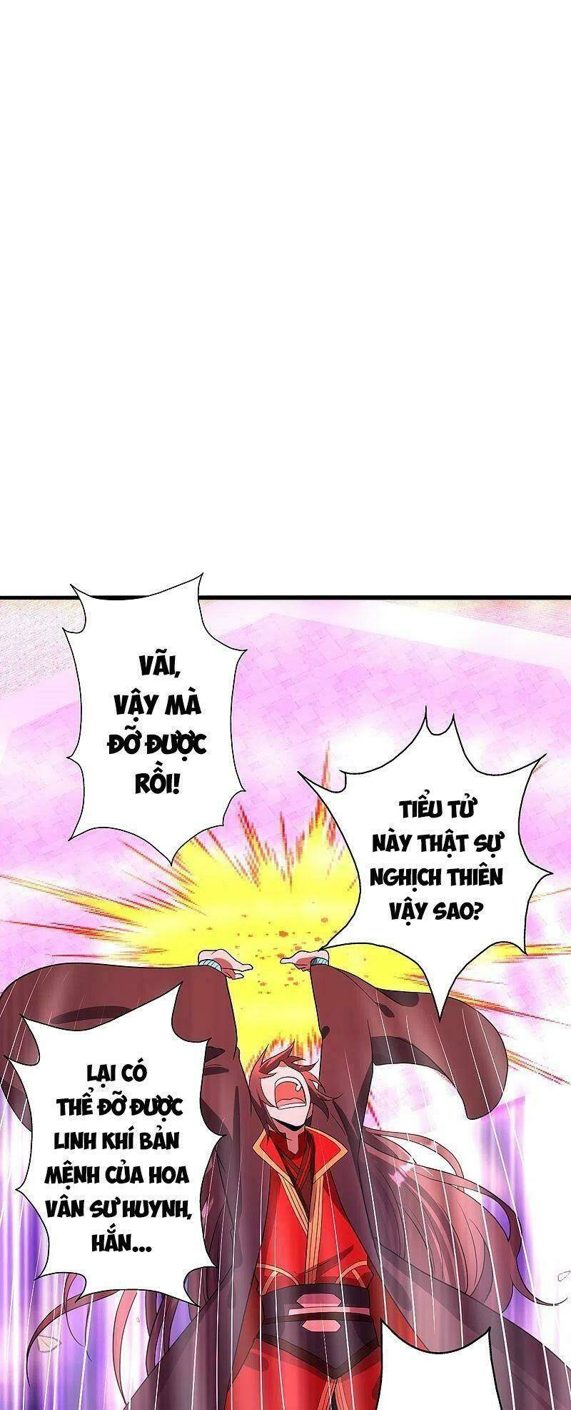 Tiên Võ Đế Tôn Chapter 260 - Trang 2