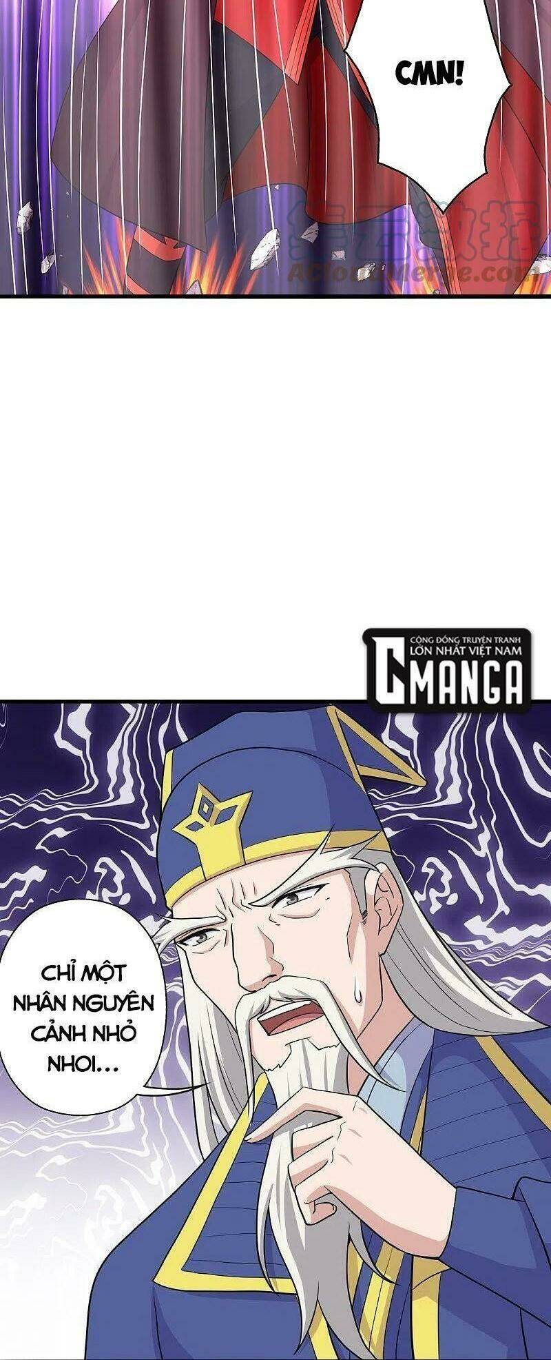 Tiên Võ Đế Tôn Chapter 260 - Trang 2