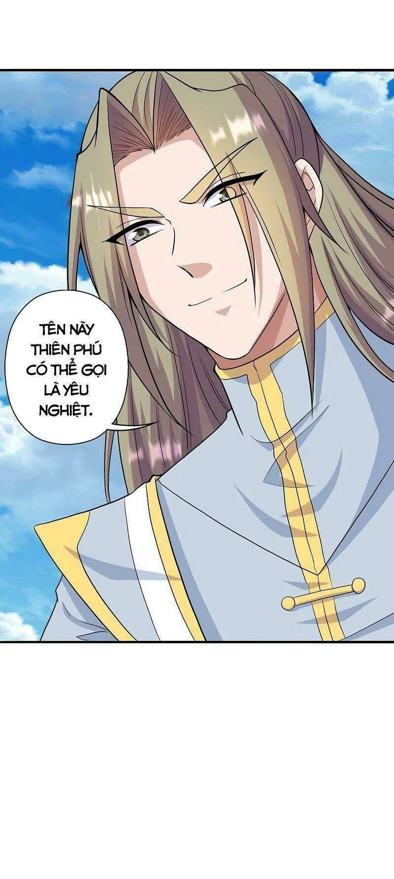 Tiên Võ Đế Tôn Chapter 260 - Trang 2