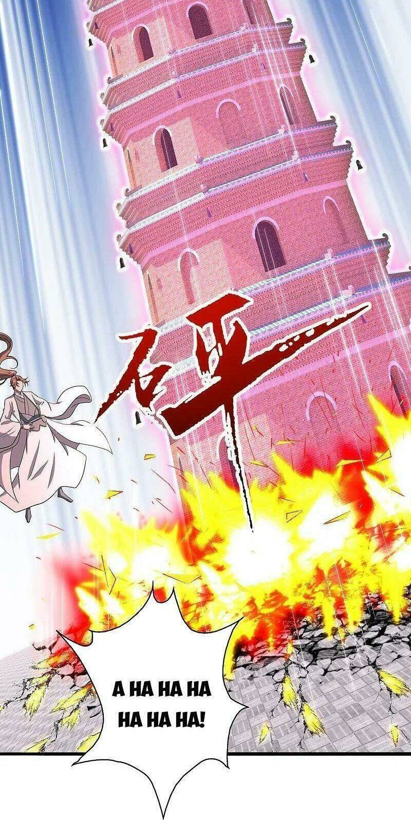 Tiên Võ Đế Tôn Chapter 260 - Trang 2