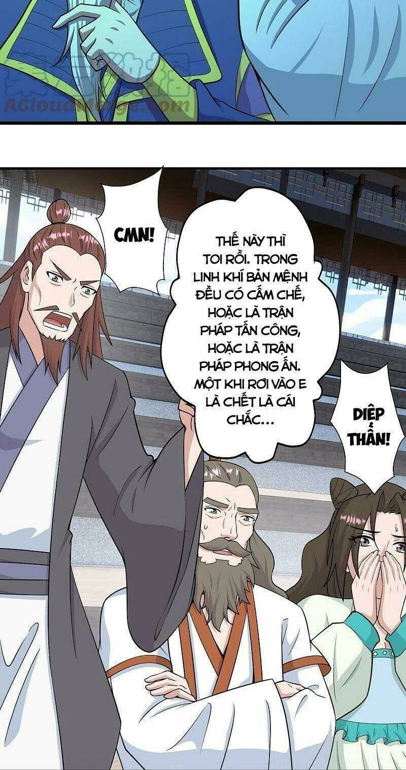 Tiên Võ Đế Tôn Chapter 260 - Trang 2