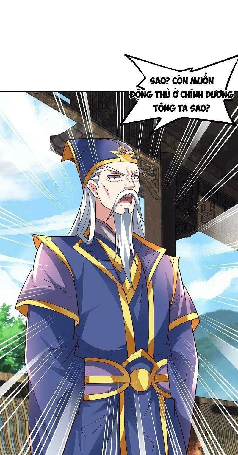 Tiên Võ Đế Tôn Chapter 260 - Trang 2