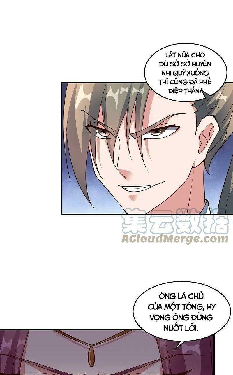 Tiên Võ Đế Tôn Chapter 260 - Trang 2