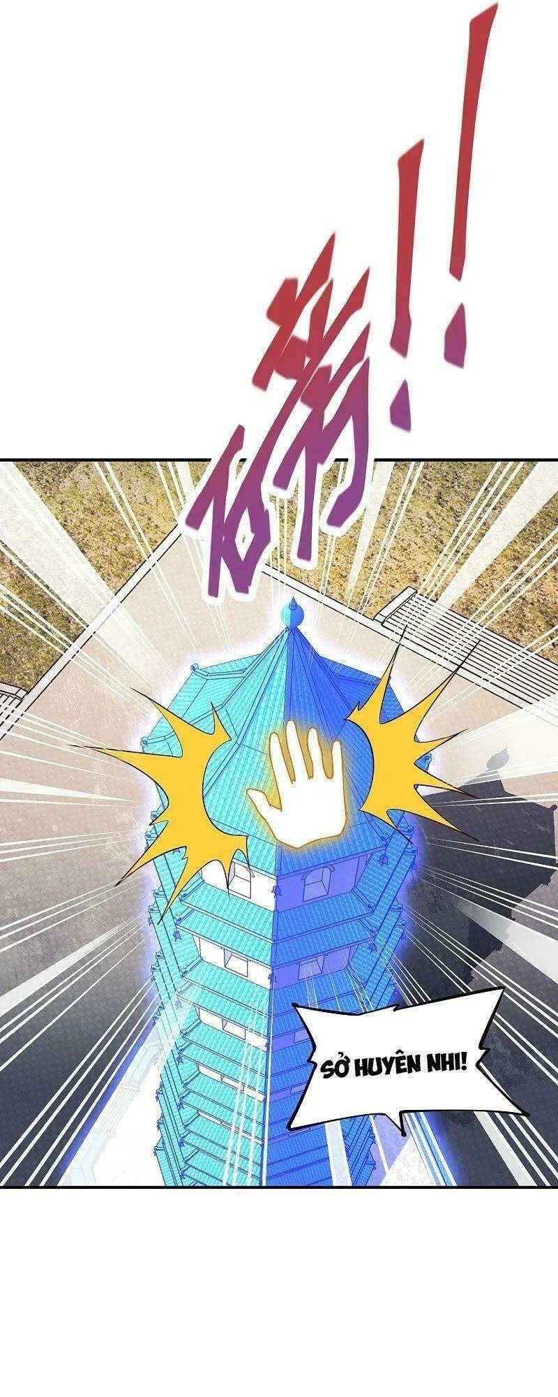 Tiên Võ Đế Tôn Chapter 260 - Trang 2