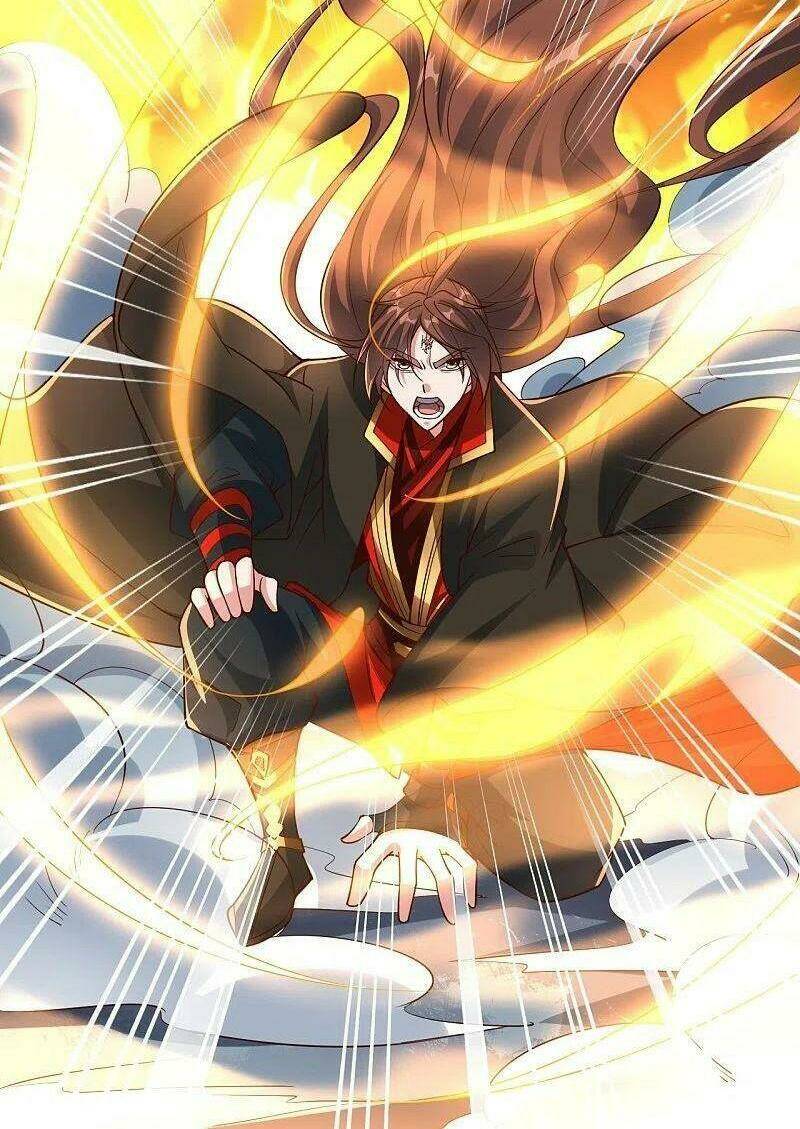 Tiên Võ Đế Tôn Chapter 260 - Trang 2