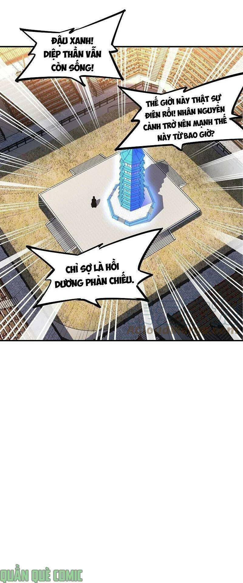 Tiên Võ Đế Tôn Chapter 260 - Trang 2