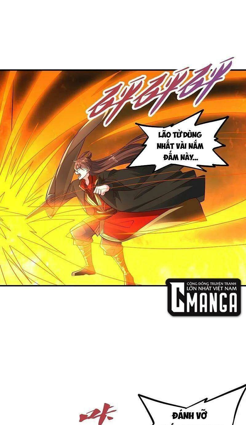 Tiên Võ Đế Tôn Chapter 260 - Trang 2