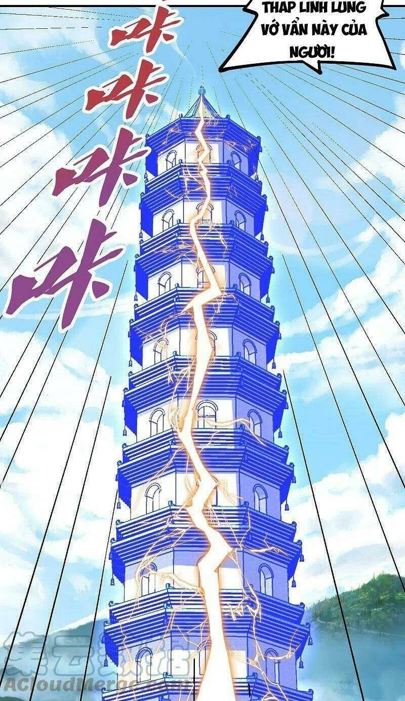 Tiên Võ Đế Tôn Chapter 260 - Trang 2