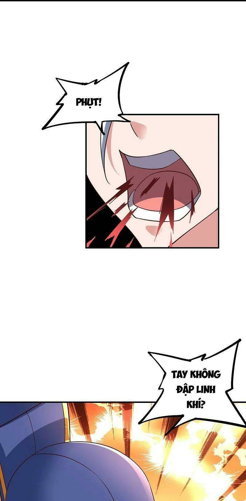 Tiên Võ Đế Tôn Chapter 260 - Trang 2