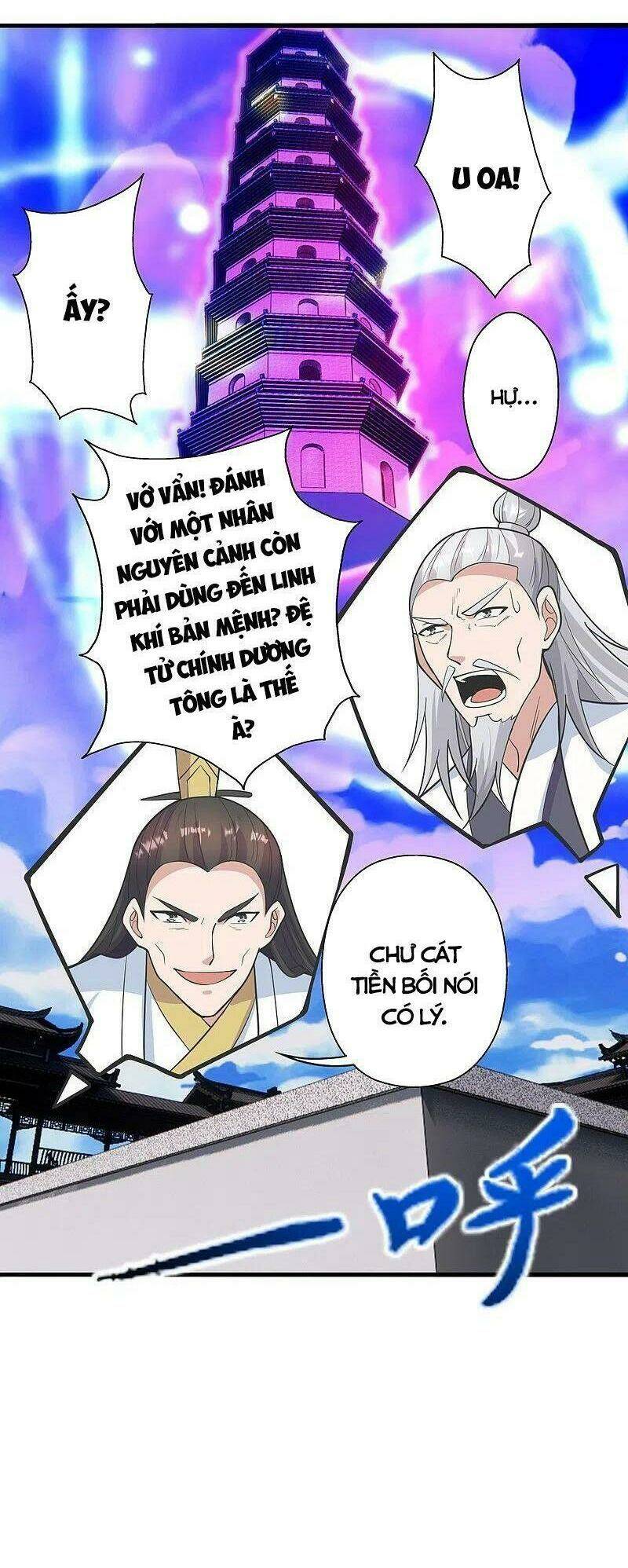 Tiên Võ Đế Tôn Chapter 260 - Trang 2