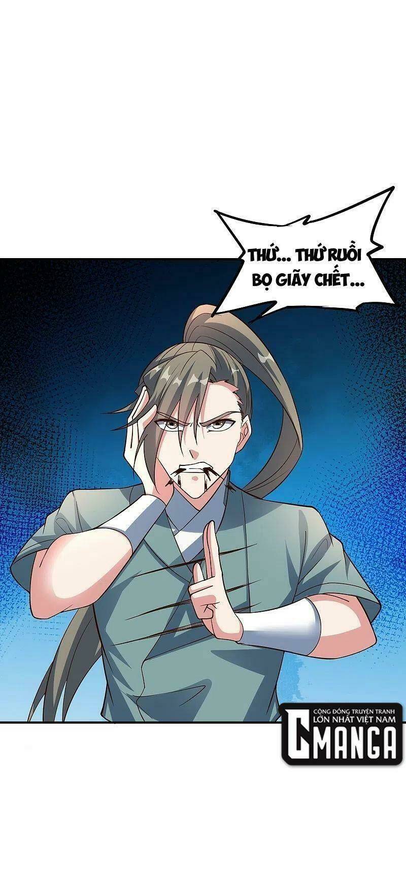 Tiên Võ Đế Tôn Chapter 260 - Trang 2