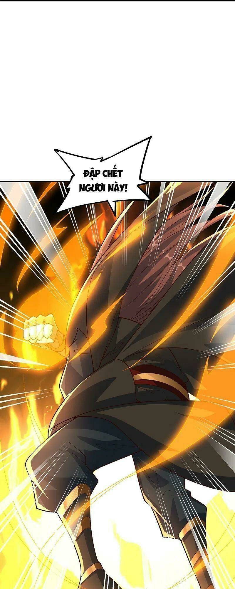 Tiên Võ Đế Tôn Chapter 260 - Trang 2