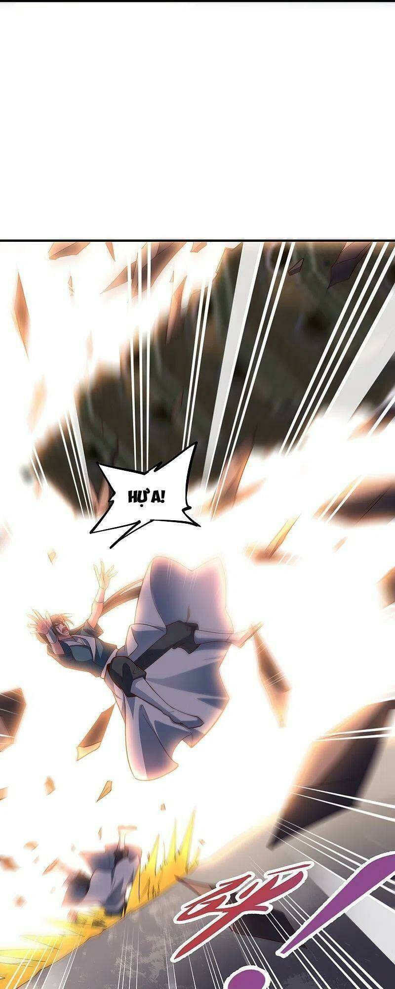 Tiên Võ Đế Tôn Chapter 260 - Trang 2