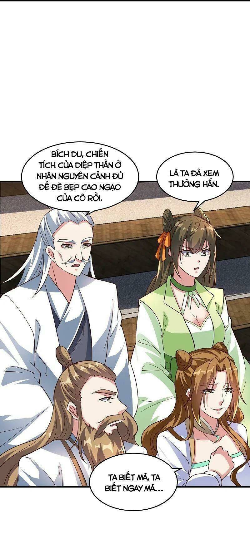 Tiên Võ Đế Tôn Chapter 260 - Trang 2