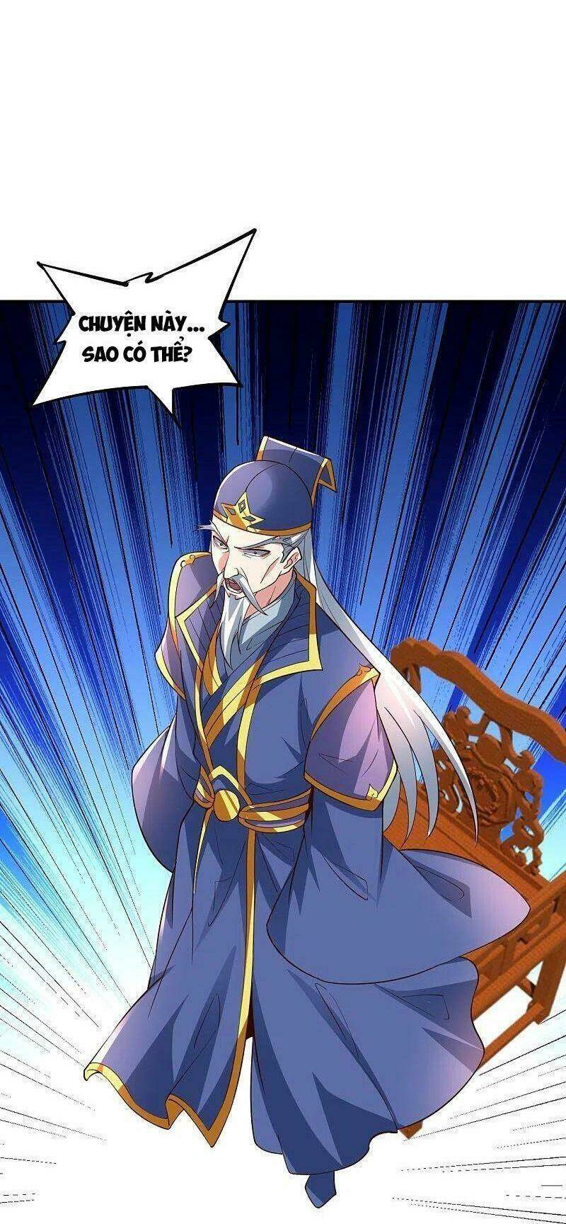 Tiên Võ Đế Tôn Chapter 260 - Trang 2