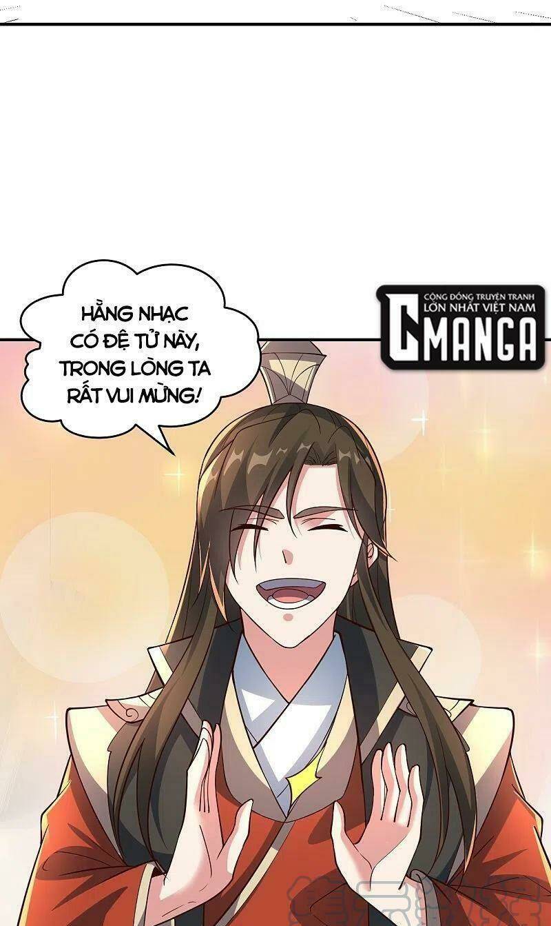 Tiên Võ Đế Tôn Chapter 260 - Trang 2