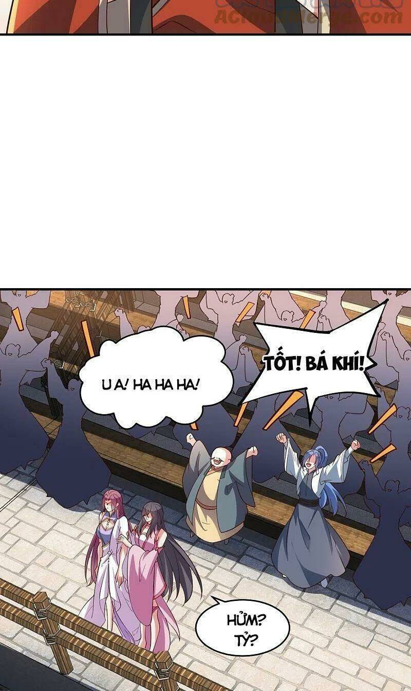 Tiên Võ Đế Tôn Chapter 260 - Trang 2