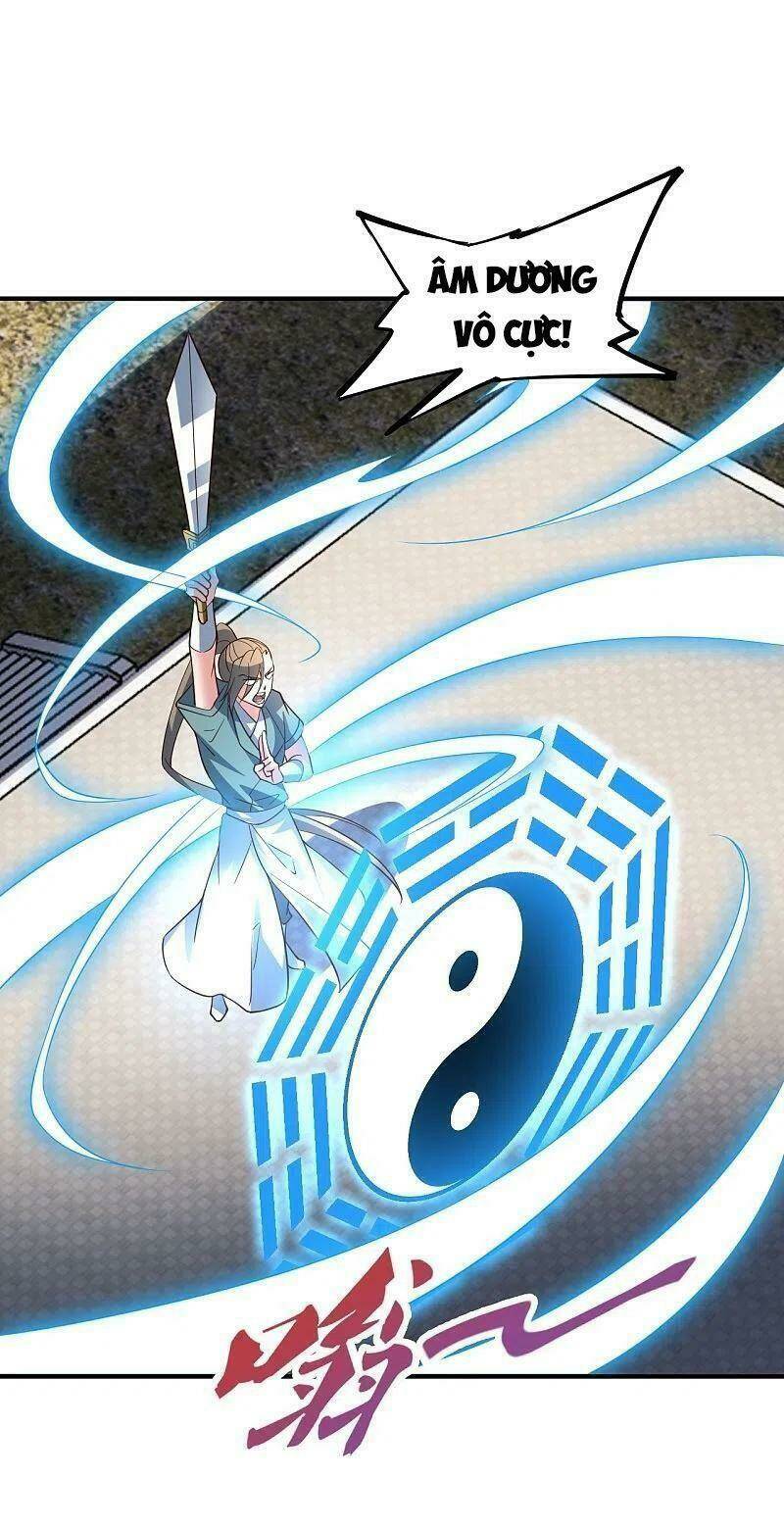 Tiên Võ Đế Tôn Chapter 260 - Trang 2