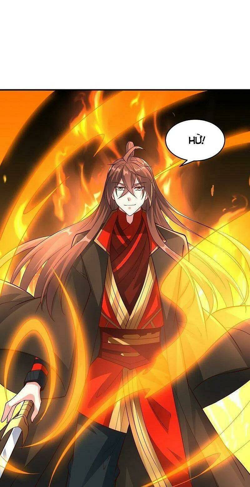 Tiên Võ Đế Tôn Chapter 260 - Trang 2