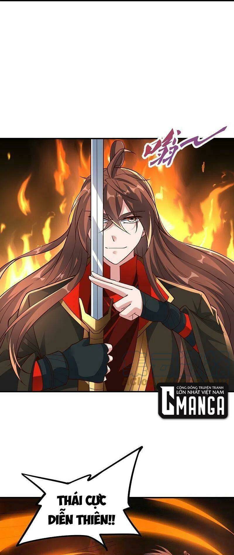 Tiên Võ Đế Tôn Chapter 260 - Trang 2